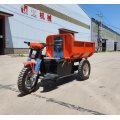 electric dump truck for cargo