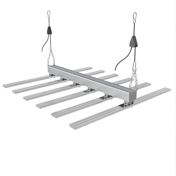 Horticultural Lighting 600W LED Grow Bar Light