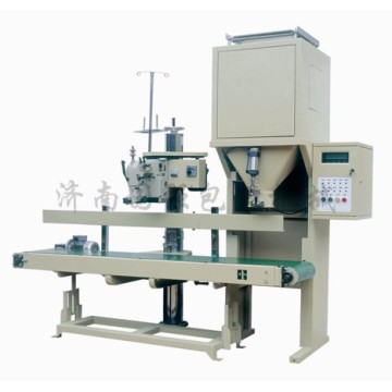 15-50kg Semi- Automatic weighing packaging machine for rice