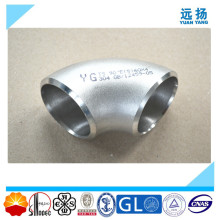 Stainless Steel 90 Degree Sr Pipe Elbow