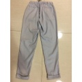 Lady's Casual Pant Yarn Dye Fabric