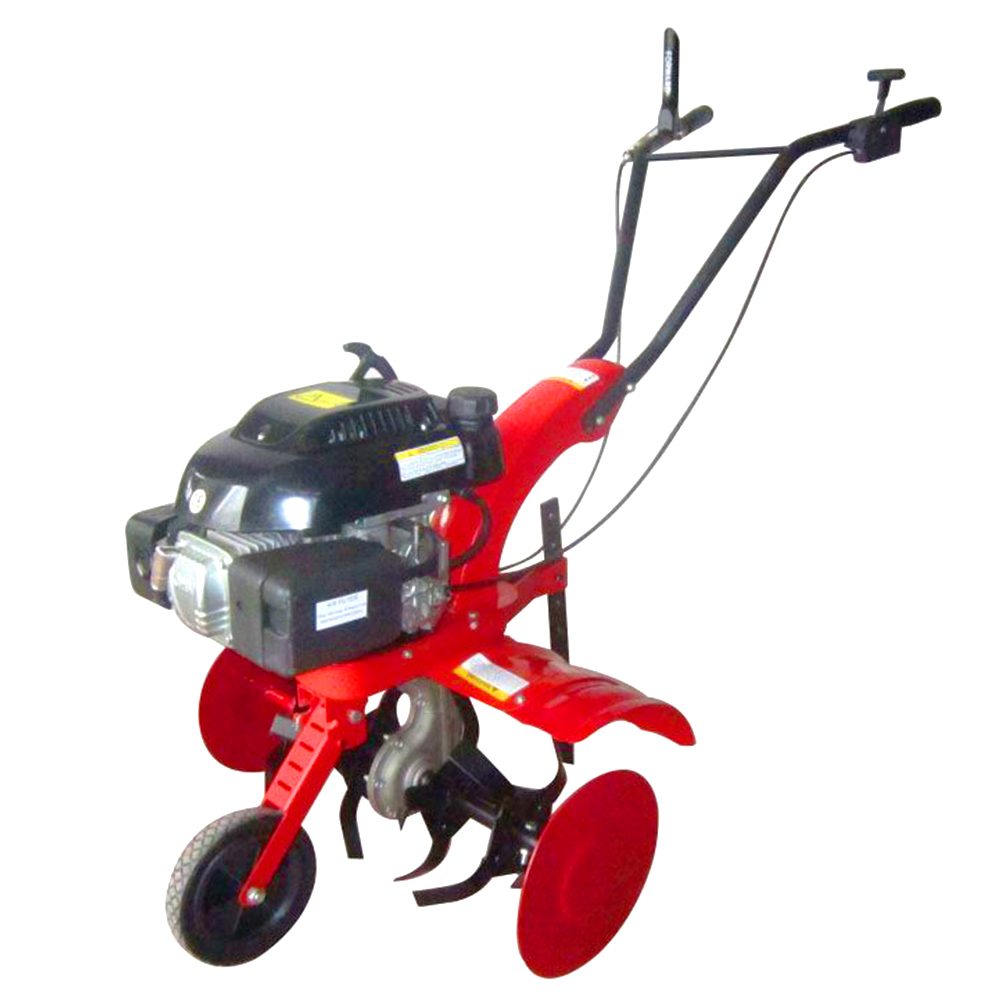 gas cultivator