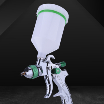 HVLP handheld paint spray gun 1.4mm 1.7mm 2.0mm