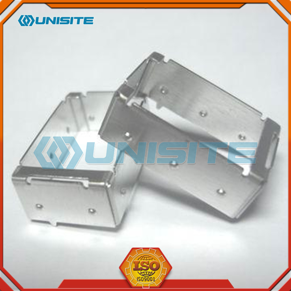 Stainless Steel Stamping Machined Part