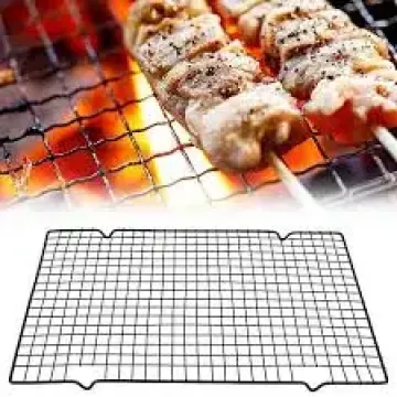 Wire Mesh BBQ Outdoor Cooking Grill Grates