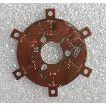 2 layer Microwave PCB