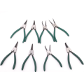 Circlip pliers spring clamping manual pliers