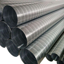 High Quality Hot Rolled Spiral Steel Pipe