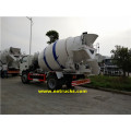 500 Gallon 4.5T Concrete Mixer Transport Trucks