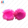 Comb Brush PE Sponge shower bath products