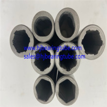 Oval Shaped Steel Tubes For Rubber Bushing