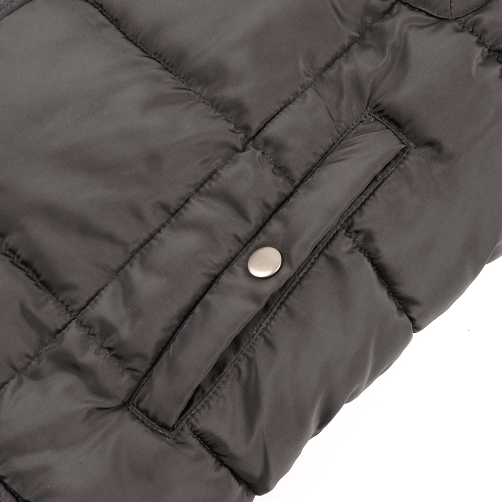 Polyester Winter Padded Vest