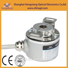 hengxiang codificador giratorio de 6 mm K38 Hollow Shaft Elevator Door Encoder Sensor Incremental Rotativo GZT4-GHT4
