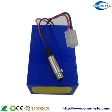 Batterie LiFePO4 24V 20ah