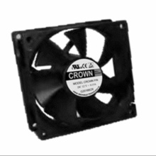 HOT SALE Crown AGD08025 Dc Axial Cooling Fan