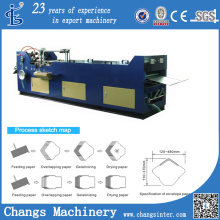 Xty-380 Custom A6 Window Envelope Size Making Machine Precio