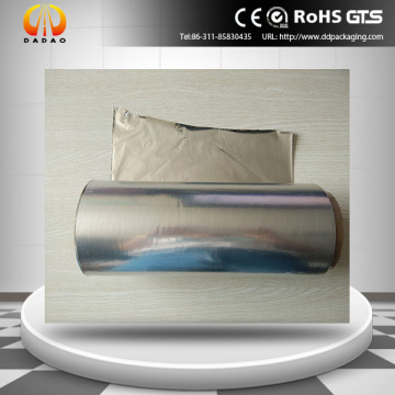 28mic VMPE/Metallized PE Film For lamination