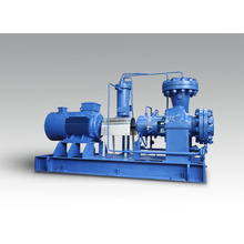 API 610 Oh2 Chemical Process Pump for Oil