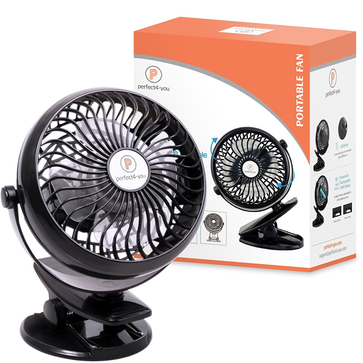 MINI CILP FAN