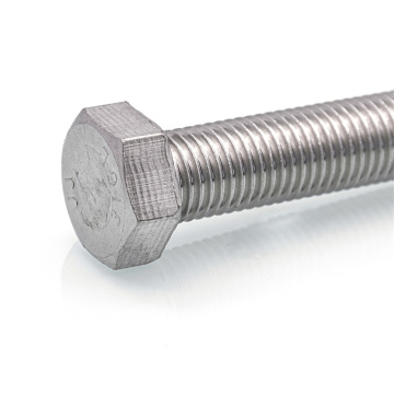 316 Stainless Steel Hex Bolt