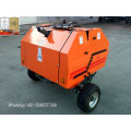 Farm Tractor Mini Round Hay Baler for Australia Market