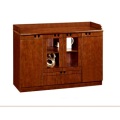 Gabinete de madera del almacenaje del té del diseño antiguo (FOHS-E1201)