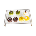 3-layer stainless steel stackable baking cooking rack