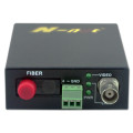 1 Channel video HD-SDI Over Fiber Video Converter