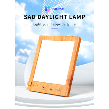 JSKPAD portátil LED LED LED SAD Lamp