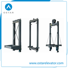 1: 1, 2: 1 Elevator Counter Weight Frame for Passenger Lift (OS45)