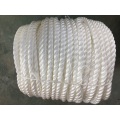 3-Strand Mooring Ropes Polyester Rope Polypropylene Rope Nylon Rope