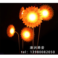 Simulation Sunflower Lawn Light