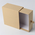 Paper Drawer Gift Packing Box with Customized Logo