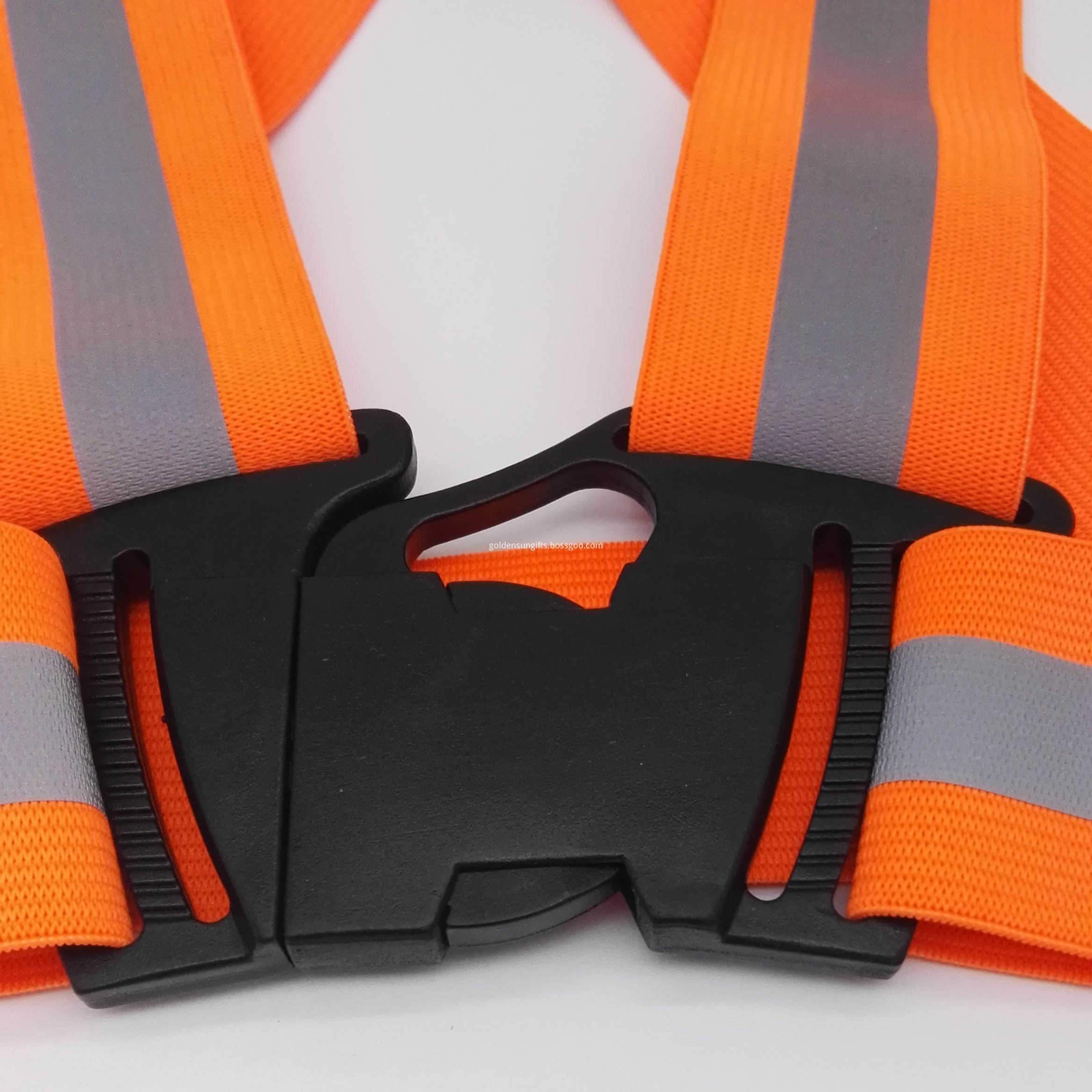 Adjustable Reflective Vests