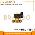 1064/3 MSV Series Diaphragm Pilot Solenoid Valve