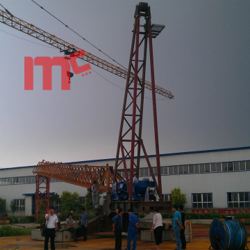 High Safety Coefficient Self Climbing Cranes