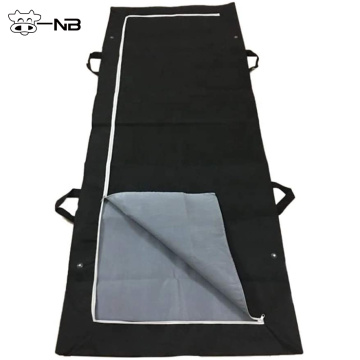 Body bag protection  210x90cm  white/black/blue