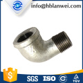 Bushing Malleable iron pipe fittings