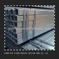 ASTM A53 Galvanized Welded Square Steel Pipe