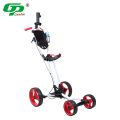 Golf Push Golf Bag Trolley