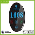 Hotel Electronic Room Number Sign Door Plate