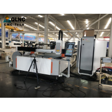 3015 Interactive Sheet Fiber Laser Engraving Cutting Machine