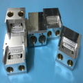 CNC Milling of Aluminum Alloy Mechanical Parts