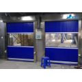 Automatic high speed PVC doors for warehouse