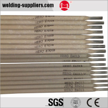 High quality rutile welding electrodes e6013