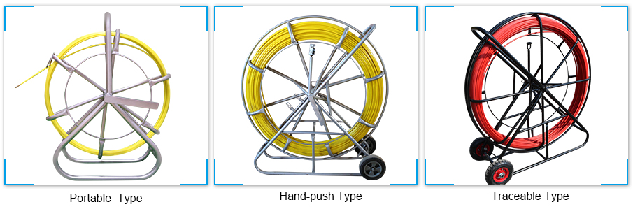 Fiberglass Duct Rodder