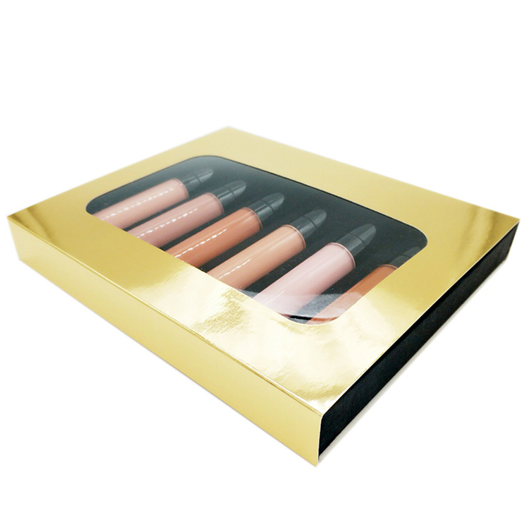 Private Label Liquid Lipstick Set Gift Box