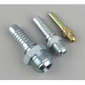 Hydraulic Metric Male Hose Fitting