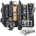 Tactical Emergency Gear Outdoor Camping Survival Kit