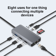 Docking Station with HDMI for Office PC